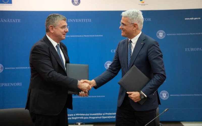 România își consolidează parteneriatul cu Banca Europeană de Investiții pentru investiții durabile și moderne